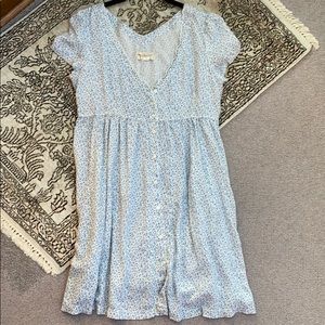 Denim and supply co casual dress